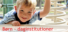 Lean til daginstitutioner - b&oslash;rn