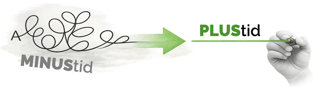 Lean f&oslash;r AI Vi synligg&oslash;r flow og tidsforbrug &ndash; og vurderer, hvor teknologi, AI og automatisering (inkl. velf&aelig;rdsteknologi/robotter) giver bedst effekt. Altid med en enkel cost-benefit-vurdering.