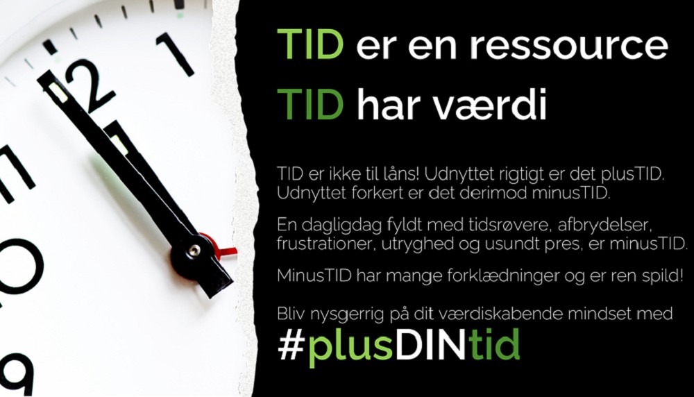 team-work, fight-work, Seminar, indlæg, temamøde, tidsforbrug, plustid, minustid, værdifuld